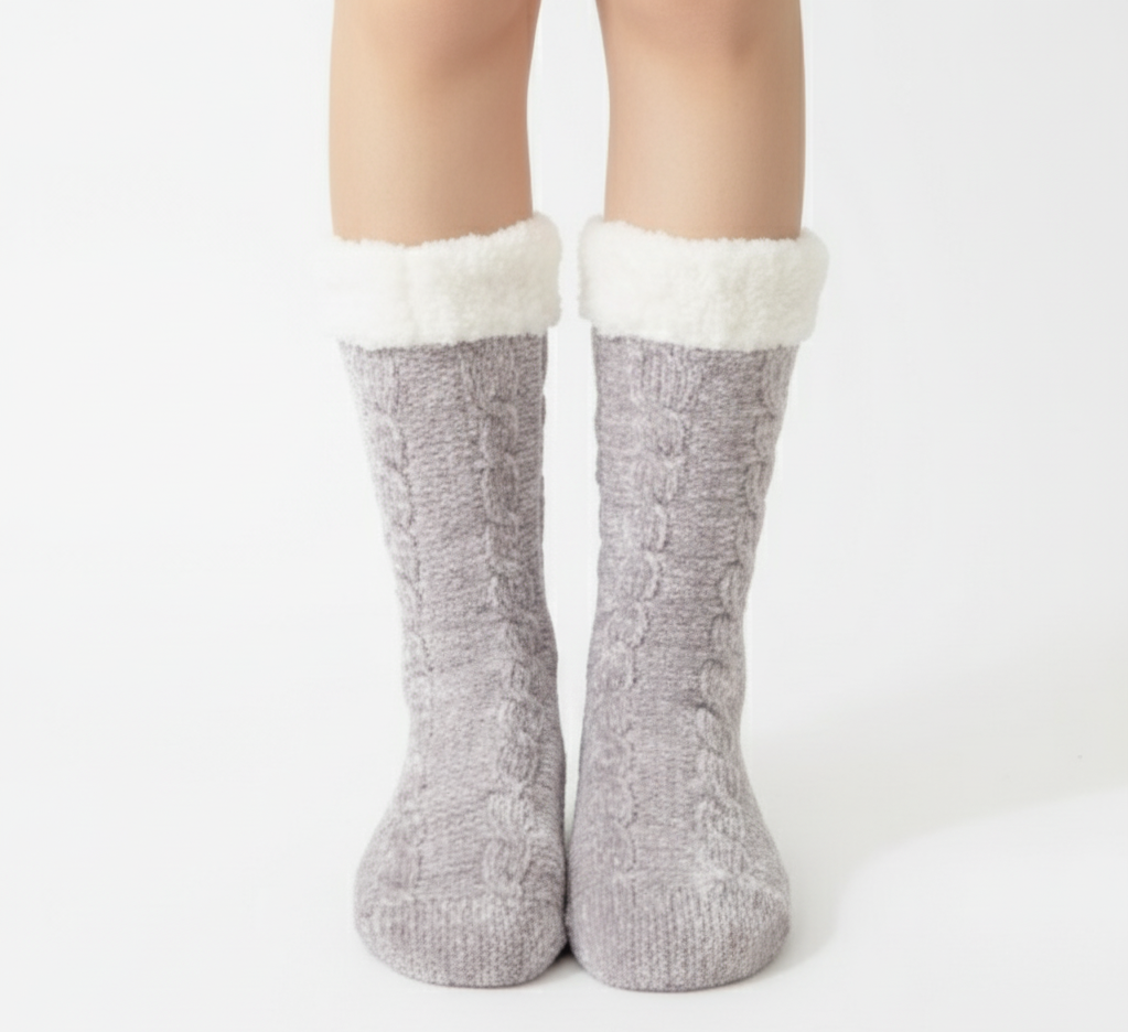 Calcetines Sherpa