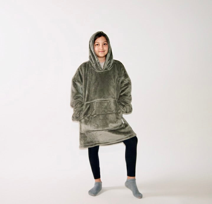 Capuchito Gris Claro