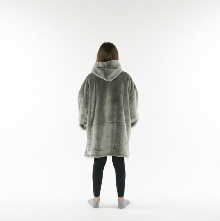 Capuchito Gris Claro